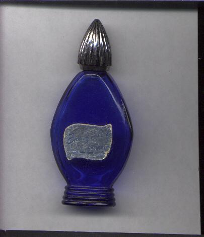 Remember "Evening in Paris" Cologne?