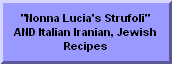Mangia Mangia!!! Eat Eat!! Baklava! Strufoli! Recipes and stories Galore!