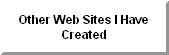 Web sites I created for - "The Council on National Literatures", and "The Pirandello Society of America"