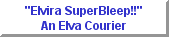 A poetic tribute to a tempramental and high-class British Sports Car- an ELVA Courier