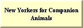 These people who rescue pets from the "mean streets" need all the loving compassionate help they can get!